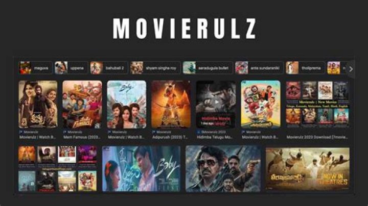 5Movierulz 2023 Download: Your Ultimate Guide to Movie Streaming