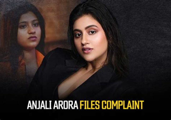 Anjali Arora MMS Link: Unveiling the Facts and Controversy