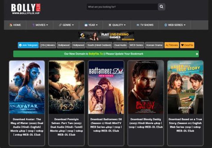Bollyflix Official Site Download: Your Ultimate Guide to Legal Bollywood Movie Streaming