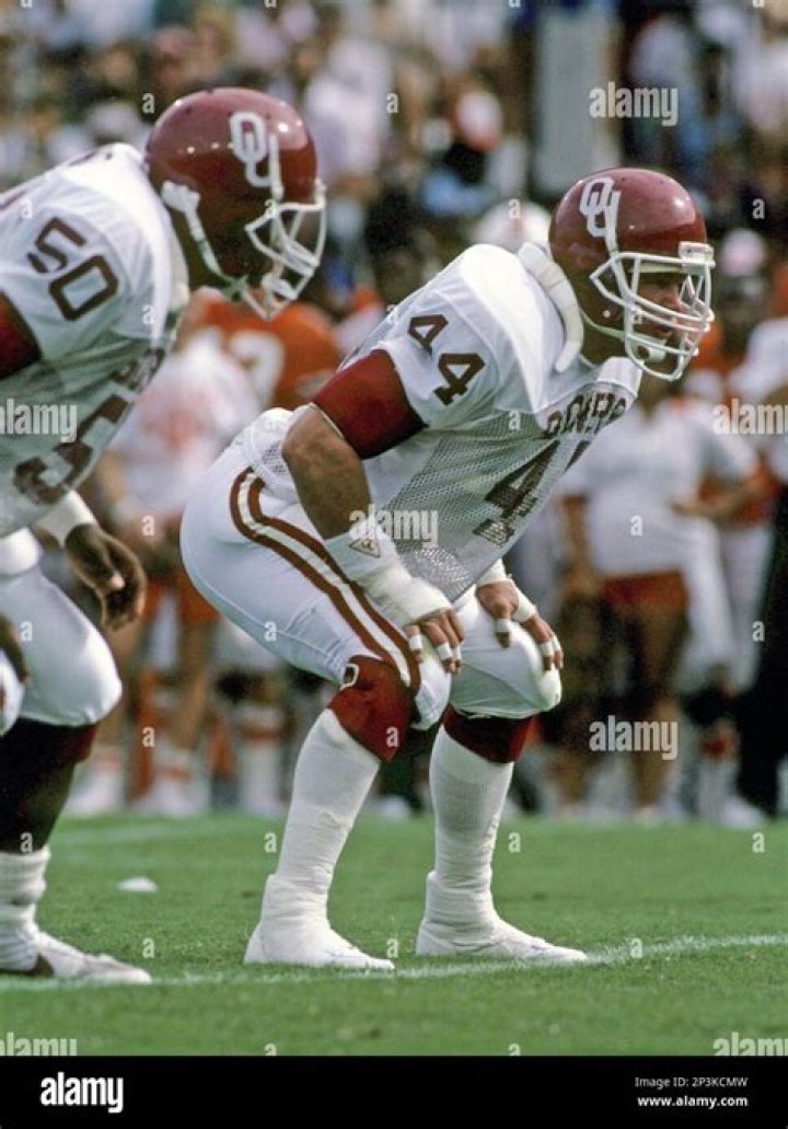 Brian Bosworth: Football Legend and Beyond - A Tribute to His Impact