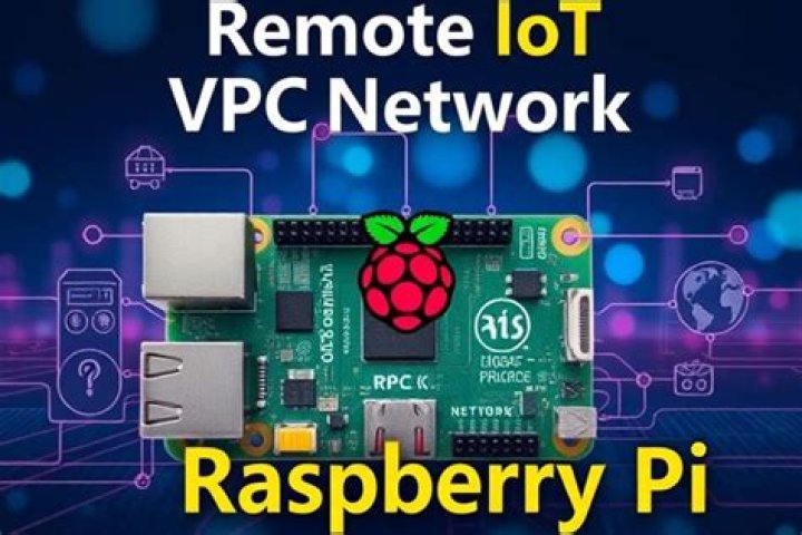 Building a Free Remote IoT VPC Network for Your Raspberry Pi Projects