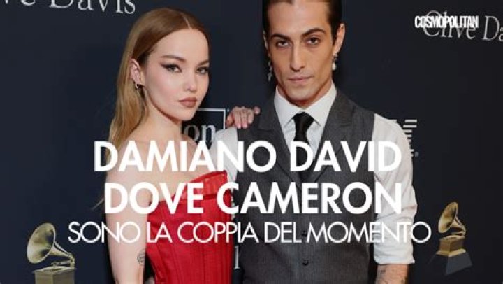 Damiano David and Dove Cameron: A Star-Crossed Union of Music and Screen