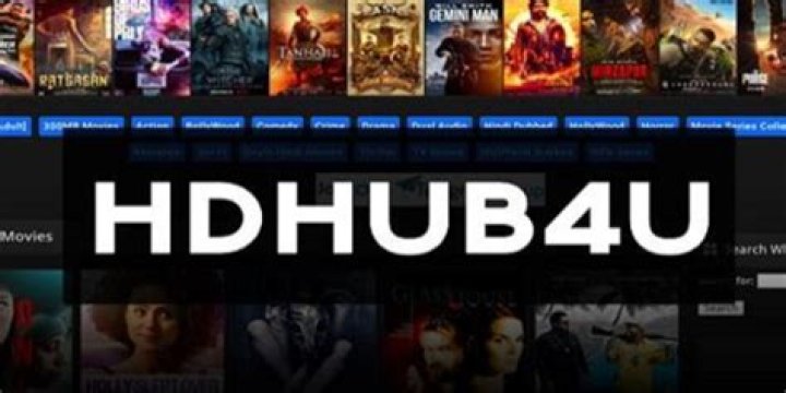 HD Hub 4 U: Your Ultimate Destination for High Definition Content