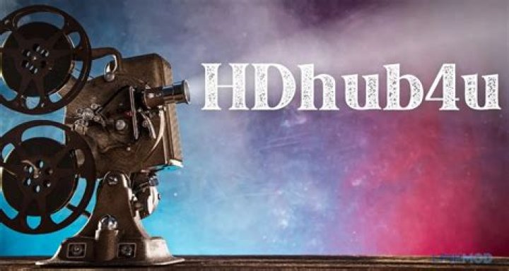 HDHub4U.my: Your Ultimate Destination for High-Quality Movie Downloads