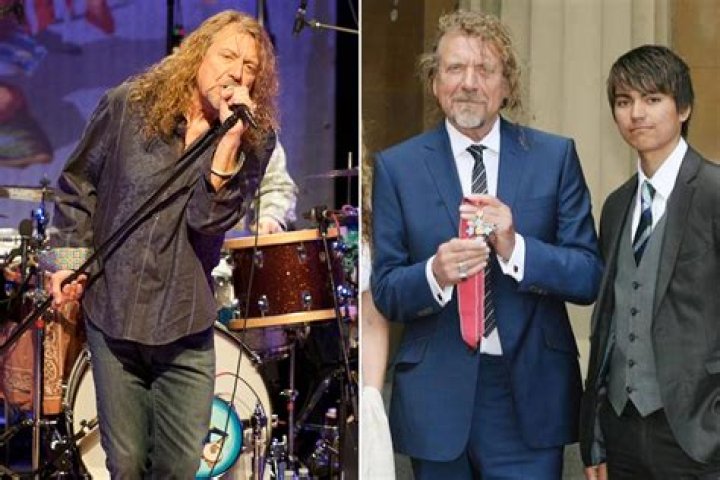 Robert Plant's Legacy: Children in the Spotlight Today