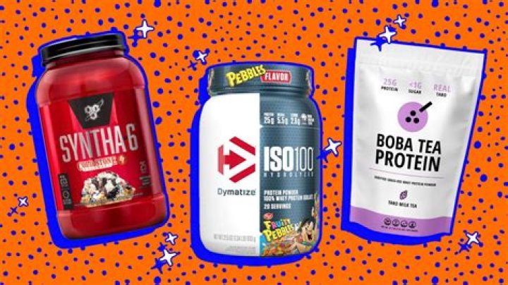 The Ultimate Guide to the Best Tasting Protein Powder