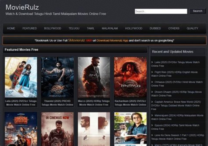 Unveiling the Truth About Movierulz.ms: Everything You Need to Know