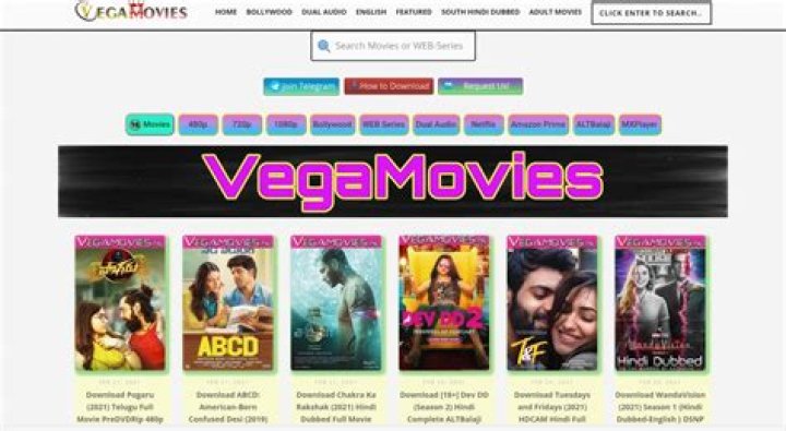 Vegamovies 2160p: Your Ultimate Guide to Ultra HD Movie Streaming
